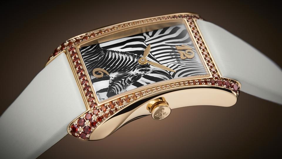 Patek Philippe Gondolo Serata Zebra—Watchmaking In The Wild