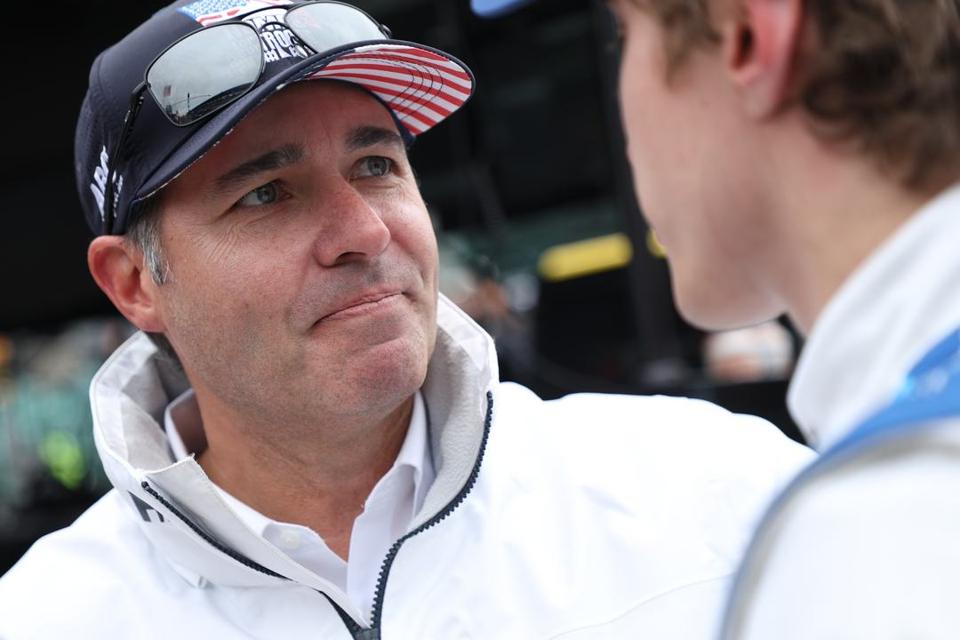 AJ Foyt Racing Plans Two-Car Indy NXT Team with HMD Motorsports Alliance in 2026