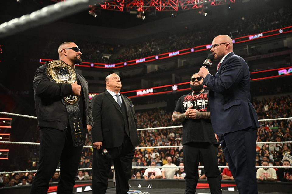 Monday Night RAW