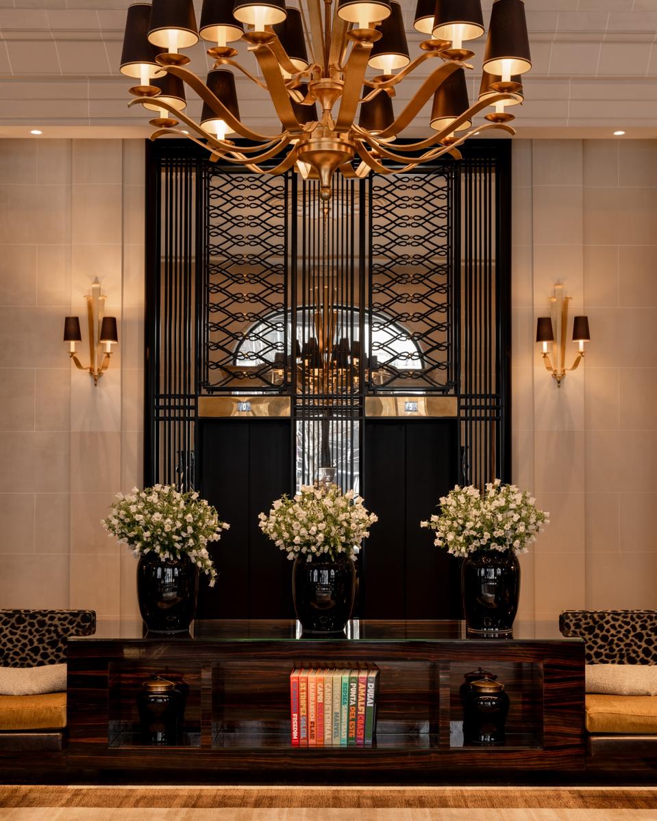 Prince de Galles, a Luxury Collection Hotel, Paris_Credit @raphaelmetivet -04