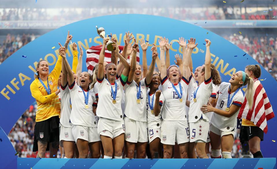 संयुक्त राज्य अमेरिका बनाम नीदरलैंड: फाइनल - 2019 फीफा महिला विश्व कप फ्रांस