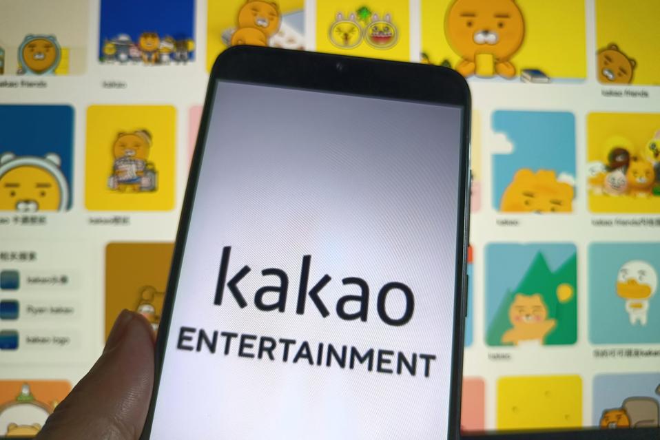 चित्रण काकाओ