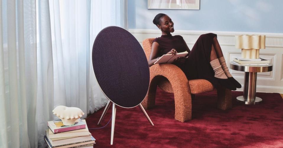 Denmark's B&O Celebrates Its Centenary With Three Special