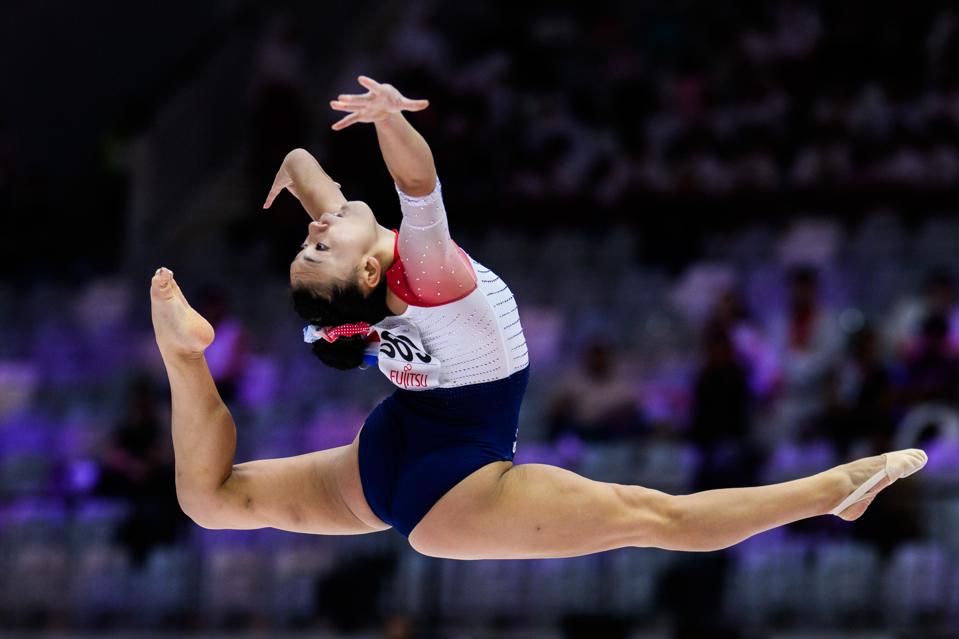 Indonesian Women Gymnasts Miss 2025 World Championship Finals in Jakarta