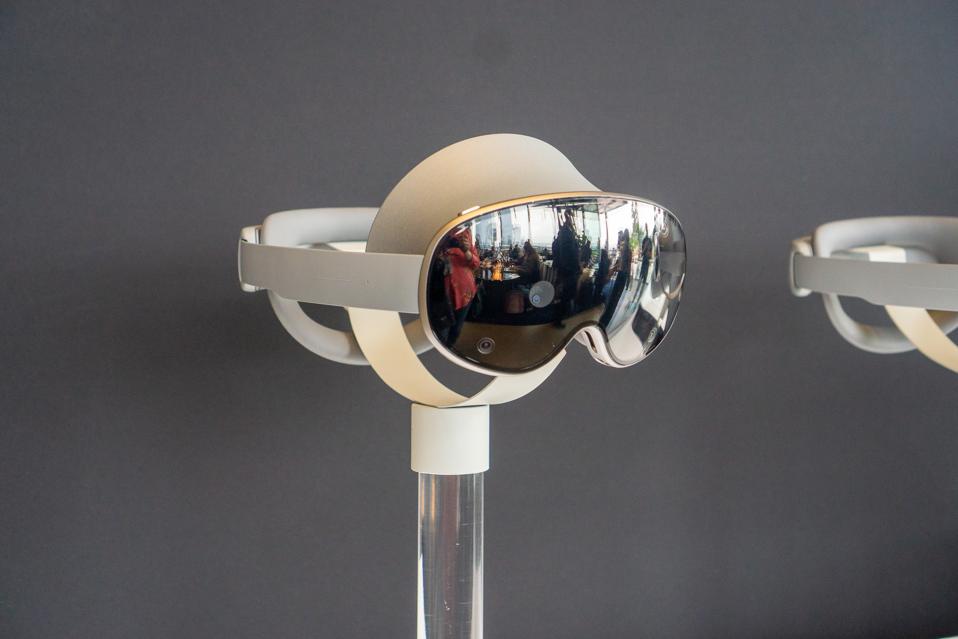 Samsung Galaxy XR Headset Launch 2026 - Forbes Vetted