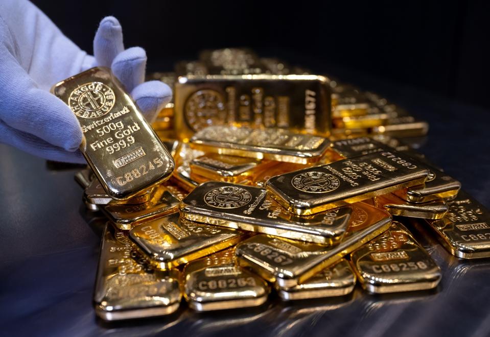Gold...