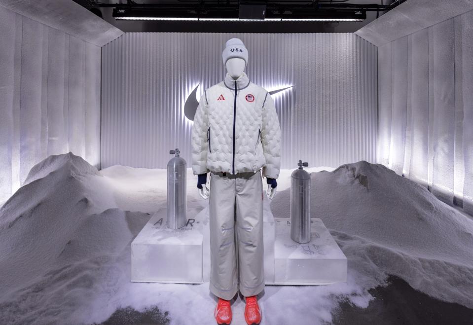Nike Technology