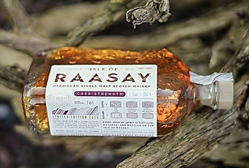 Christie's To Offer The World's Oldest Scotch Whisky: 85-YO Glenlivet