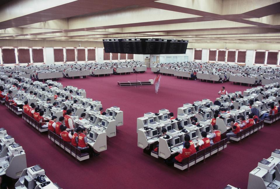 Hong Kong Stock Exchange