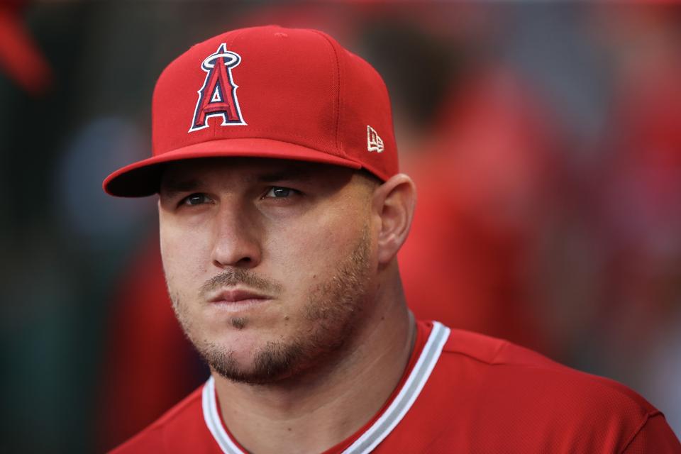 Cincinnati Reds v Los Angeles Angels