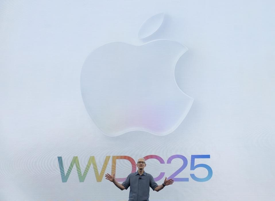 Apple Debuts New Products At Its Annual Worldwide Developers Conference