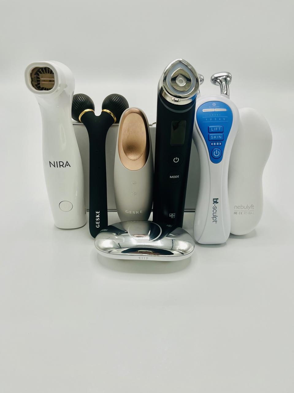 Expert- approved Microcurrent & RF devices 