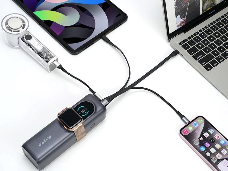 AMPSOS 5-in-1 multi-devices