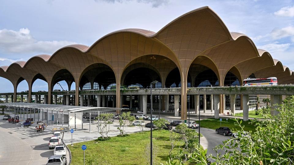 CAMBODIA-AVIATION-AIRPORT