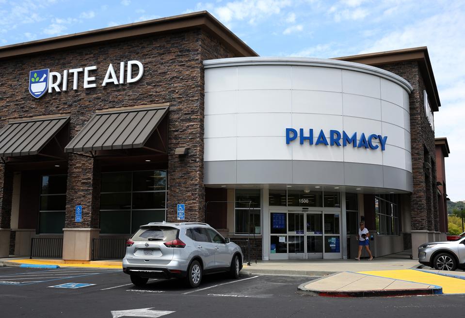 Rite Aid's IP Put Up For Sale As Doors Close On Pharmacy Giant