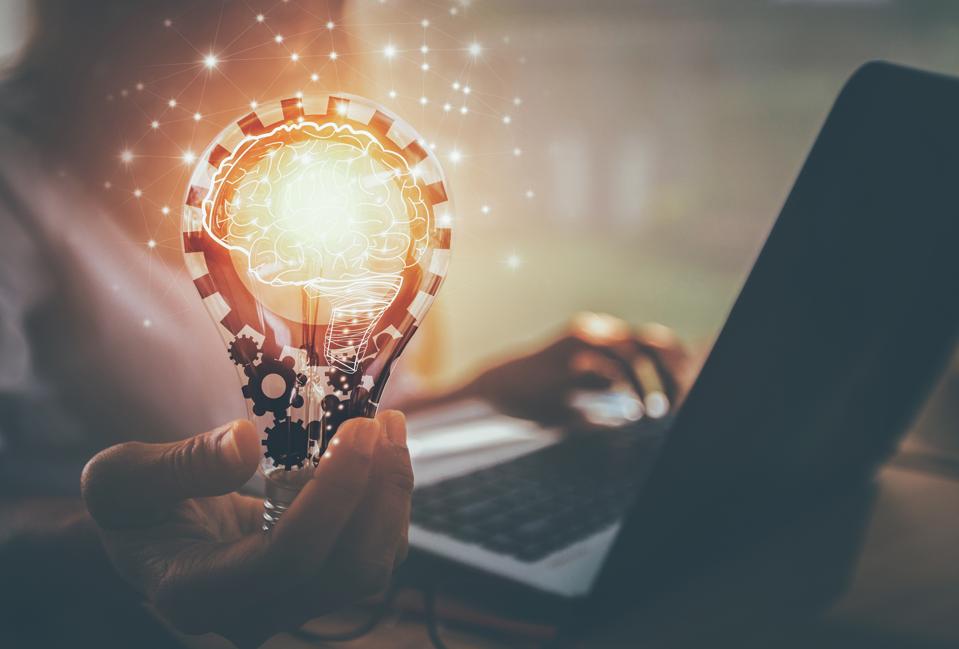 new ideas with innovation and creativity