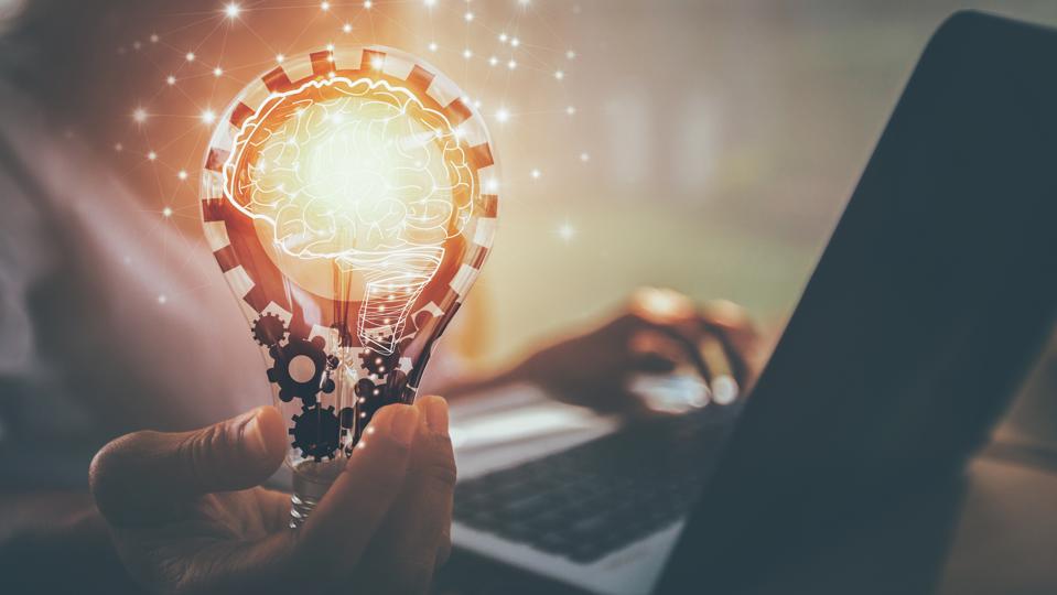 new ideas with innovation and creativity