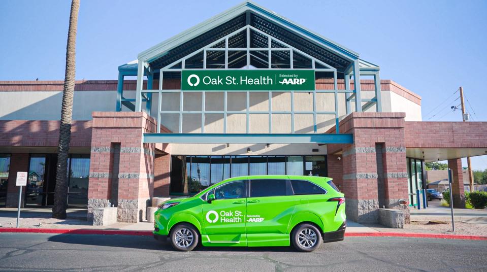 Oak STREET HEALTH
