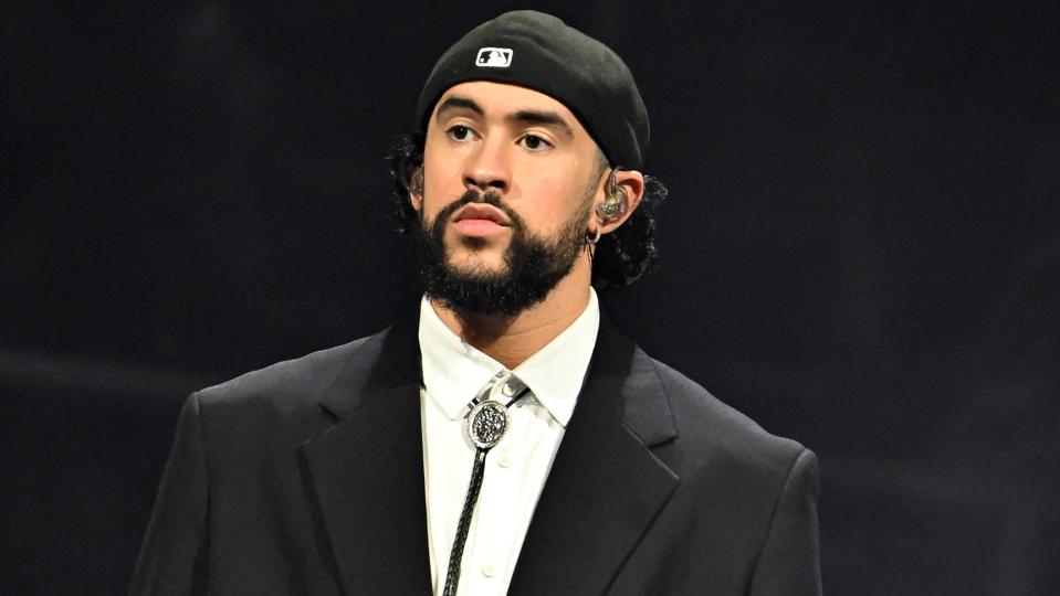 Bad Bunny First Spanish-Only Super Bowl Headliner