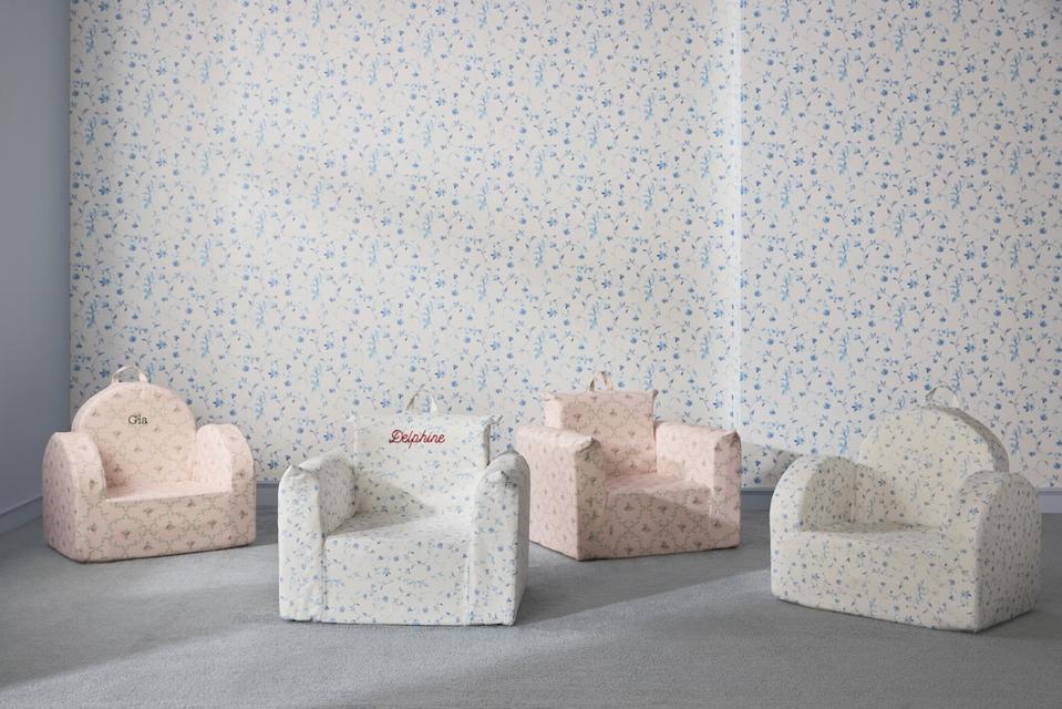 Hill House Home X Nestig Redefine Children's Furniture With A