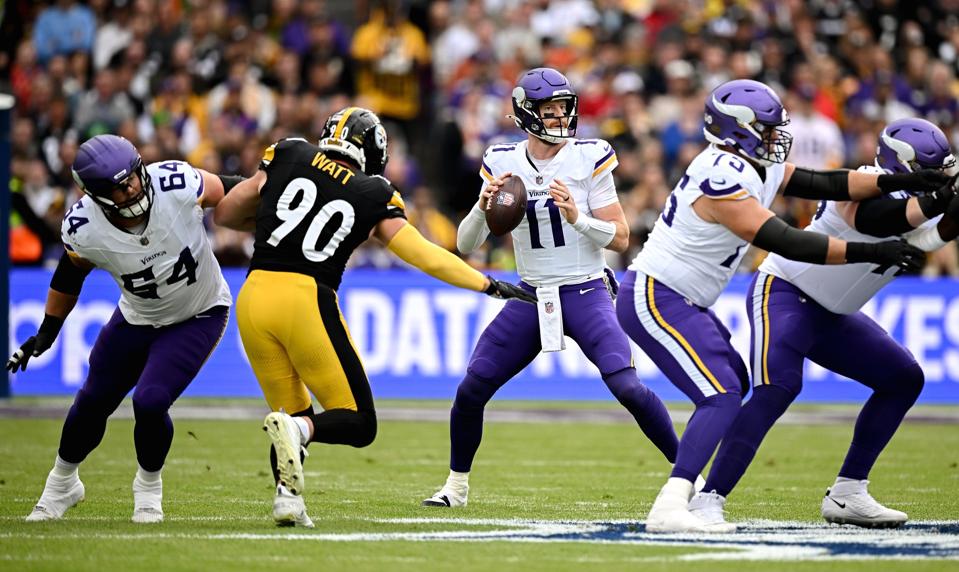 मिनेसोटा वाइकिंग्स @ पिट्सबर्ग स्टीलर्स - एनएफएल 2025