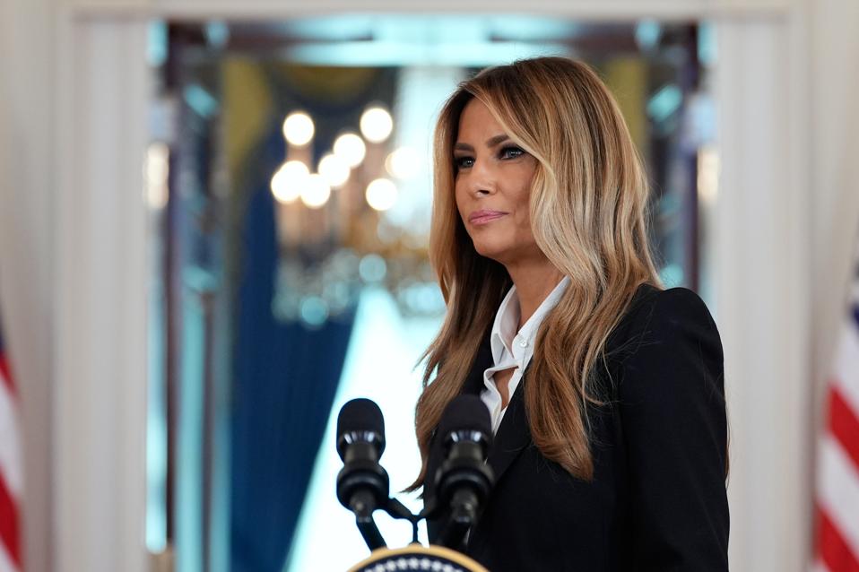 Melania Trump
