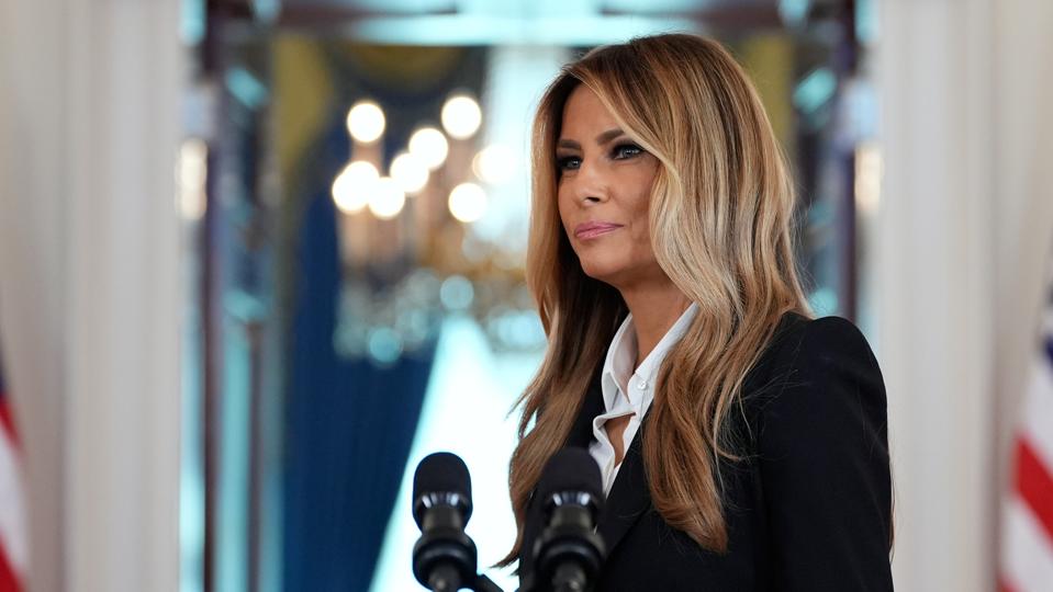 Melania Trump
