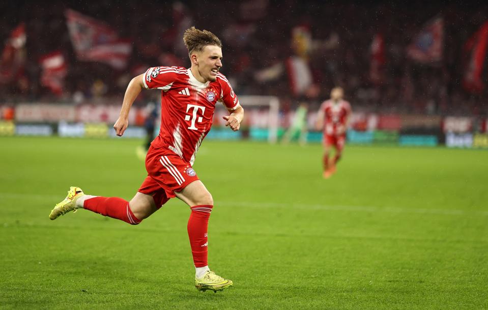 FC Bayern München v Club Brugge KV - UEFA Champions League 2025/26 League Phase MD3