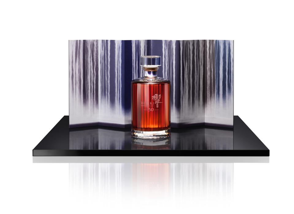 Hibiki Unveils The Hiroshi Senju Editions—A Fusion Of Art And Whisky
