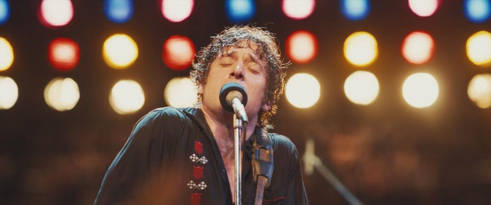 Jeremy Allen White in "Springsteen: Deliver Me from Nowhere."