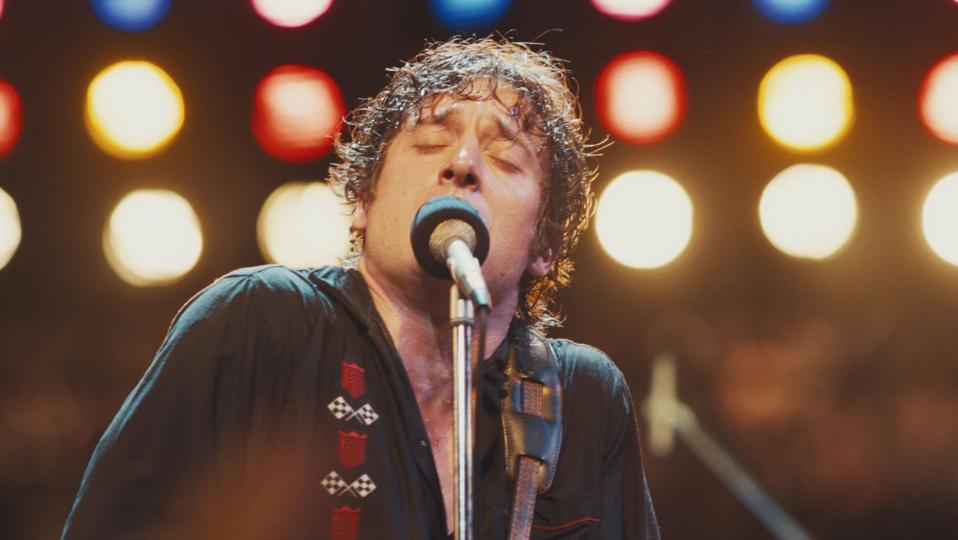 Jeremy Allen White in "Springsteen: Deliver Me from Nowhere."
