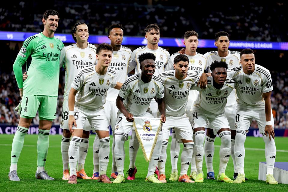 Real Madrid v Juventus - UEFA Champions League