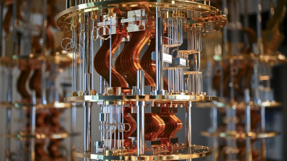 US Plans Equity Stakes in Quantum Firms