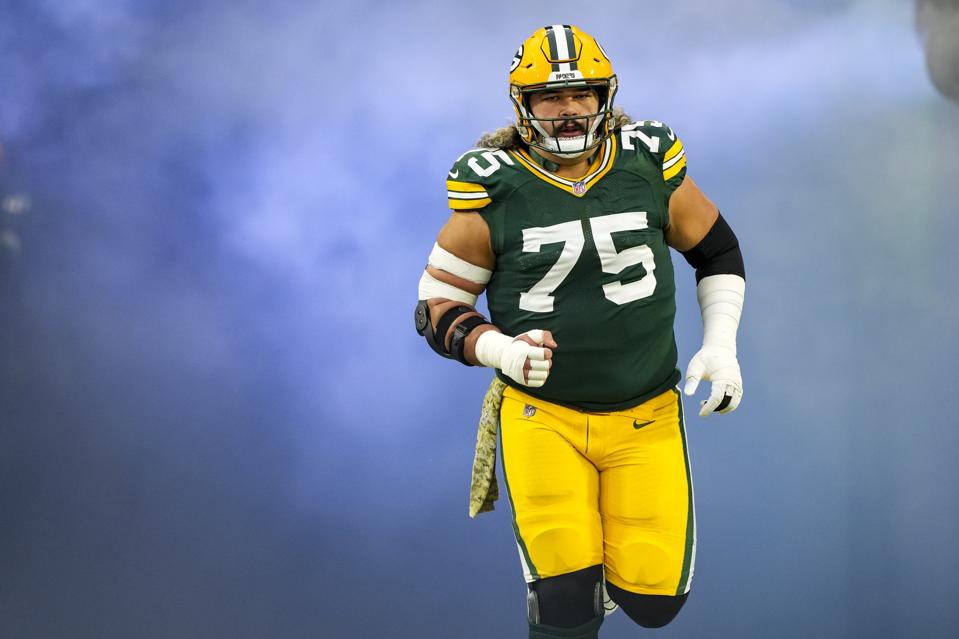 San Francisco 49ers v Green Bay Packers