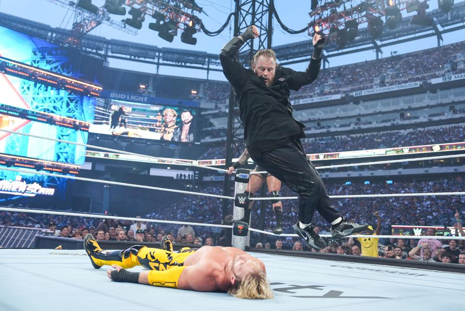 WWE - 2025 SummerSlam