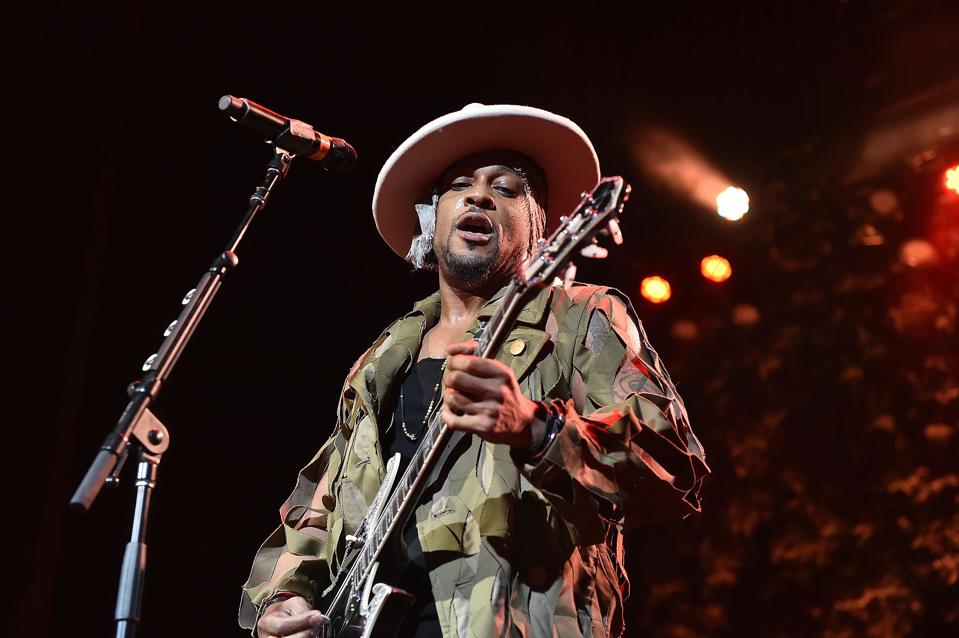 D'Angelo In Concert - Atlanta, GA