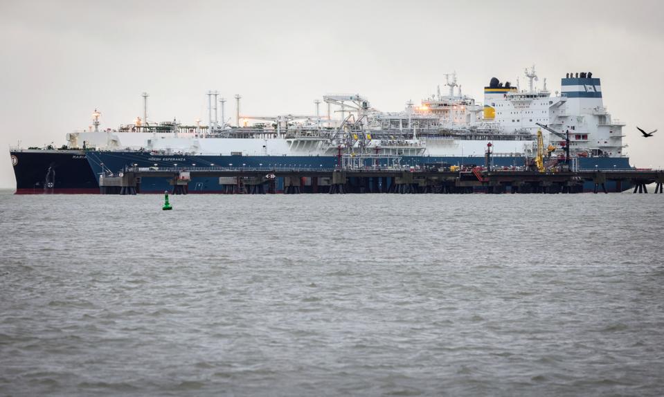 GERMANY-ENERGY-GAS-LNG