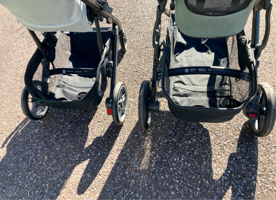 Uppababy Vista V3 Vs. Uppababy Cruz V3 2026 - Forbes Vetted