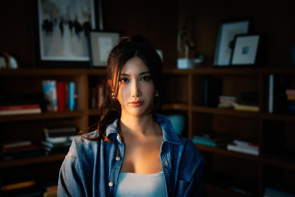 EJAE's new single release, "In Another World"