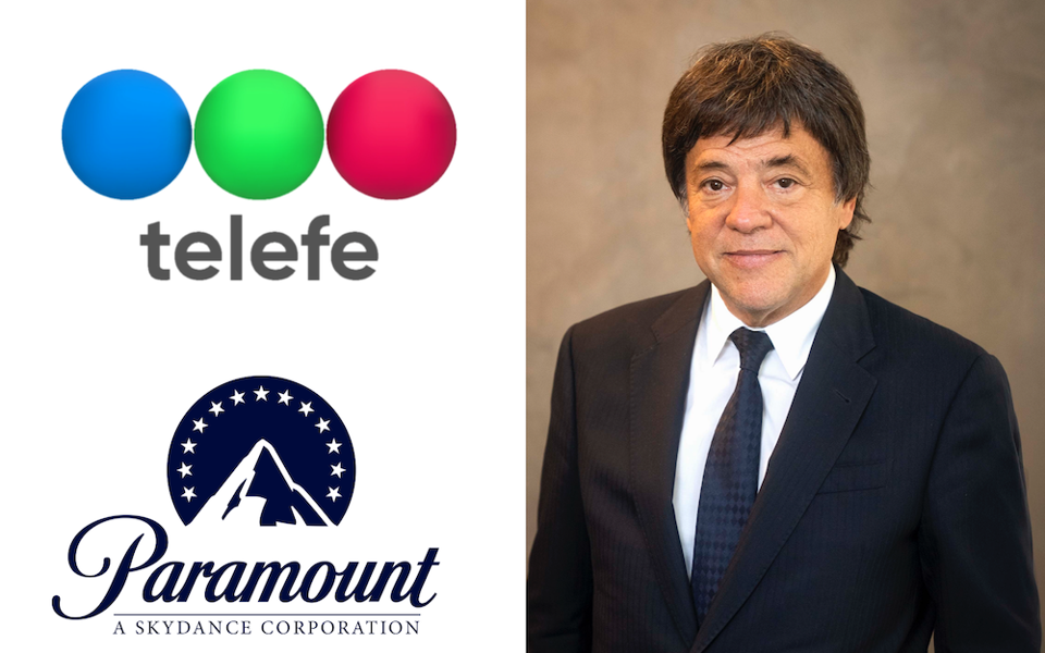 Telefe Paramount - Gustavo Scaglione