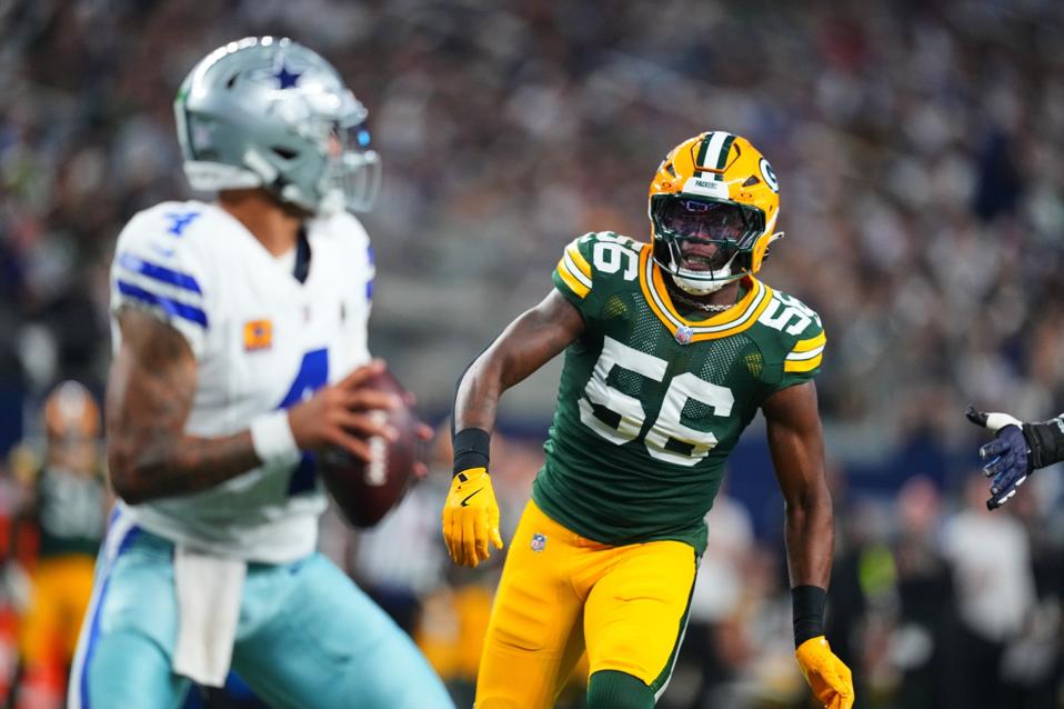 Packers Cowboys Football
