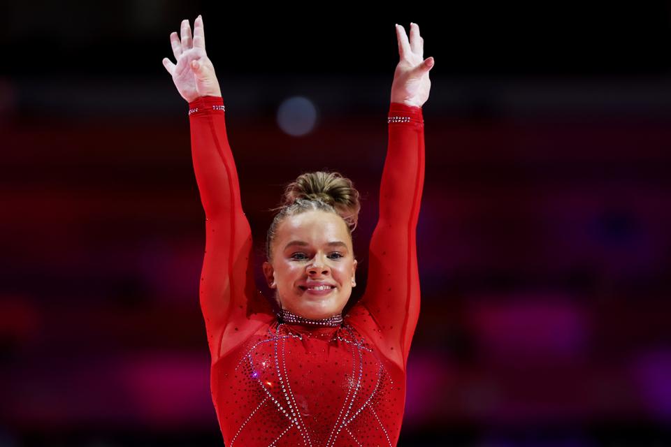 World Gymnastics Championships 2025 Highlight Multiple Medalists, Team USA Drops Overall Lead