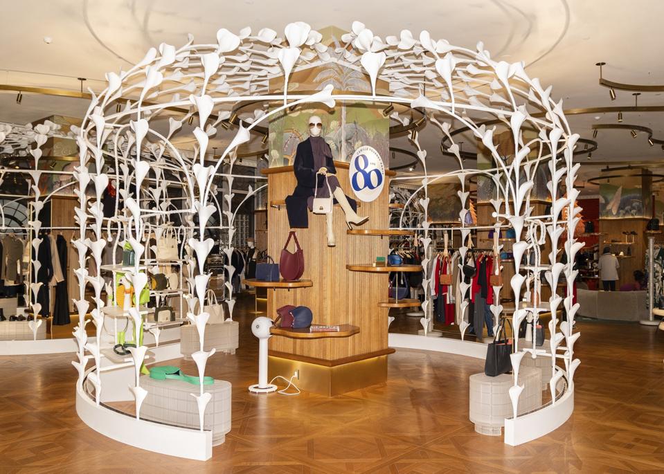 Printemps New York x Camille Fournet 80th Anniversary Dinner