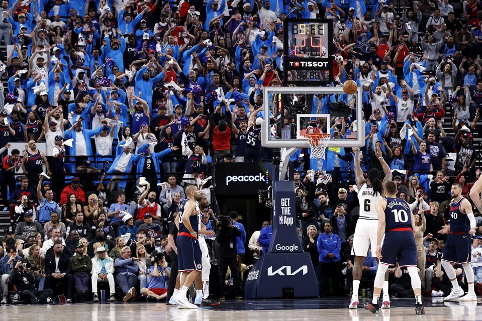 Denver Nuggets v Los Angeles Clippers - Game Three