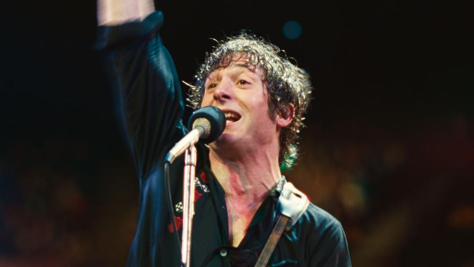 Deliver Me from Nowhere."