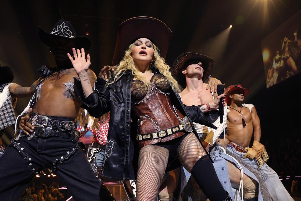 Madonna: The Celebration Tour - London