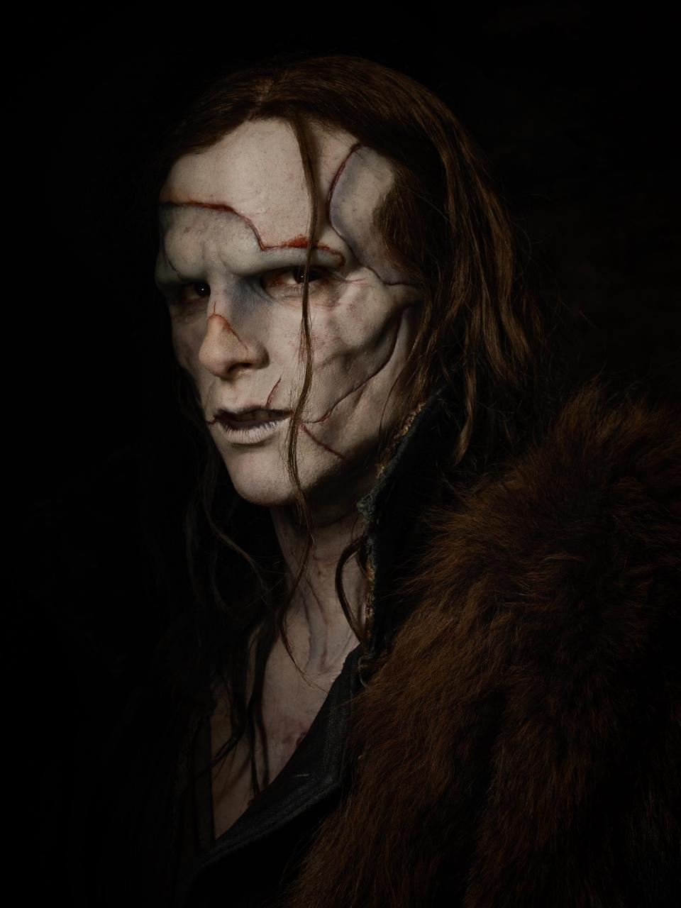 "Frankenstein" stars Jacob Elordi as The Creature.