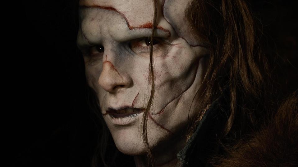 "Frankenstein" stars Jacob Elordi as The Creature.
