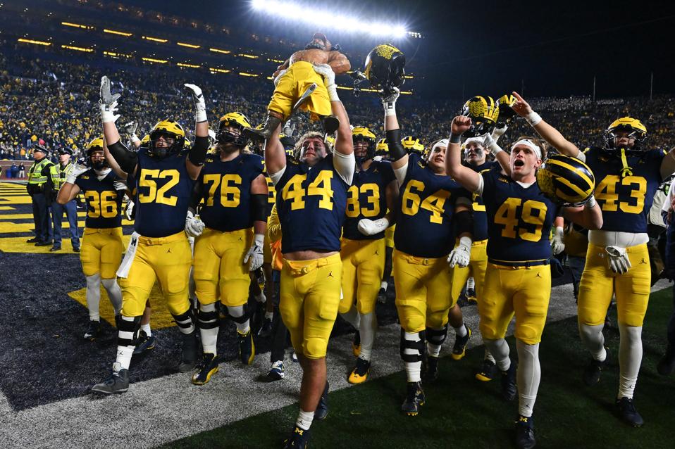  OCT 26 Michigan State at Michigan