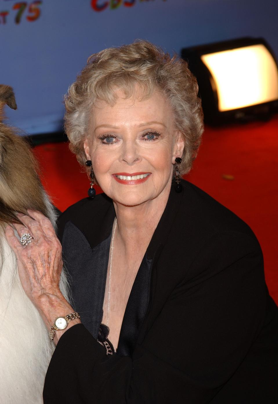 CBS at 75 - Commemorating CBS'S 75th Anniversary - Arrivals